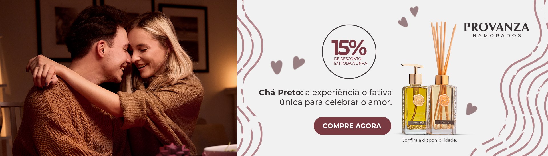 CHA PRETO